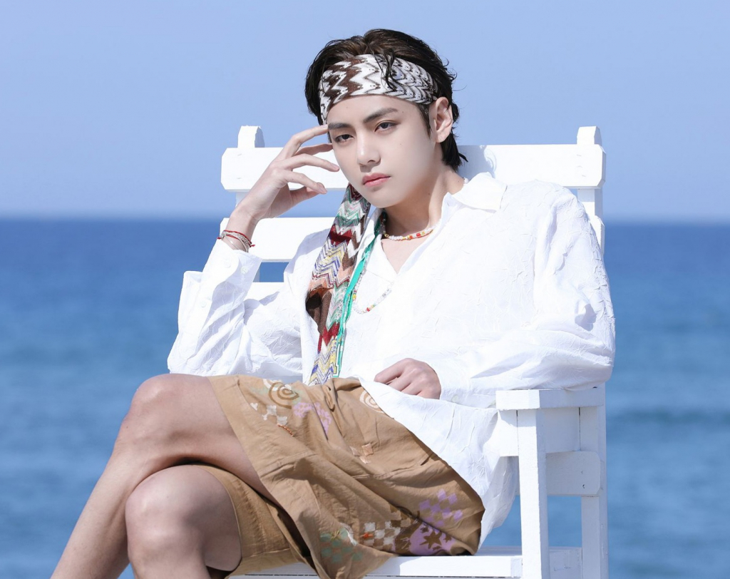 방탄소년단 뷔(BTS V)