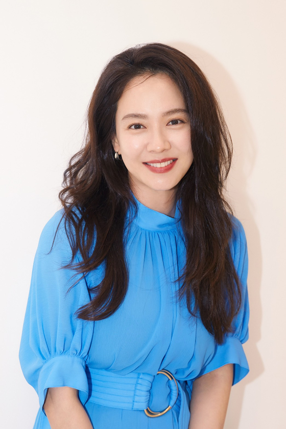 배우 송지효./크리에이티브그룹아이엔지