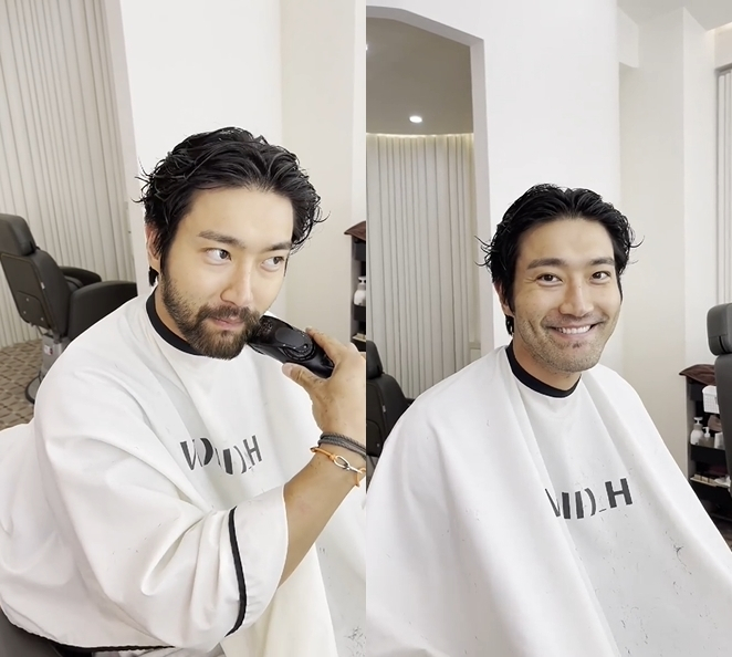 /사진=최시원 인스타그램
