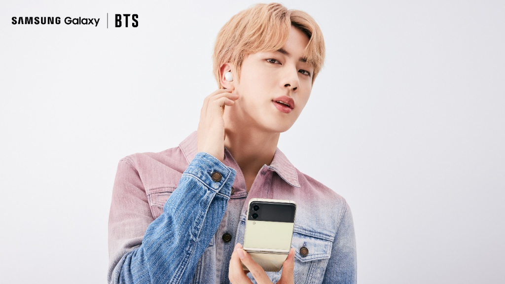 방탄소년단 진(BTS JIN)