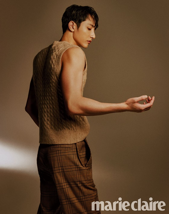 이수혁 /사진제공=마리끌레르