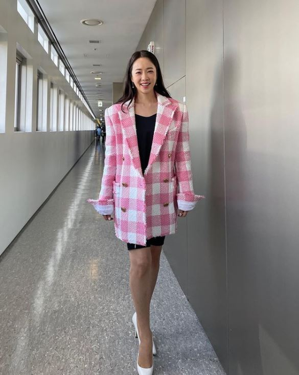 /사진= 박은영 인스타그램