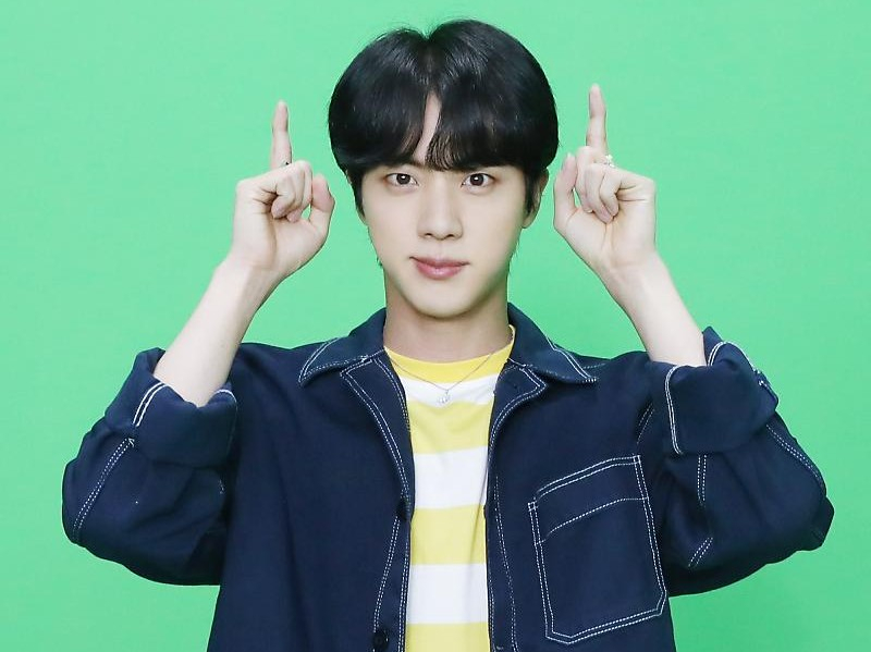 방탄소년단 진(BTS JIN)