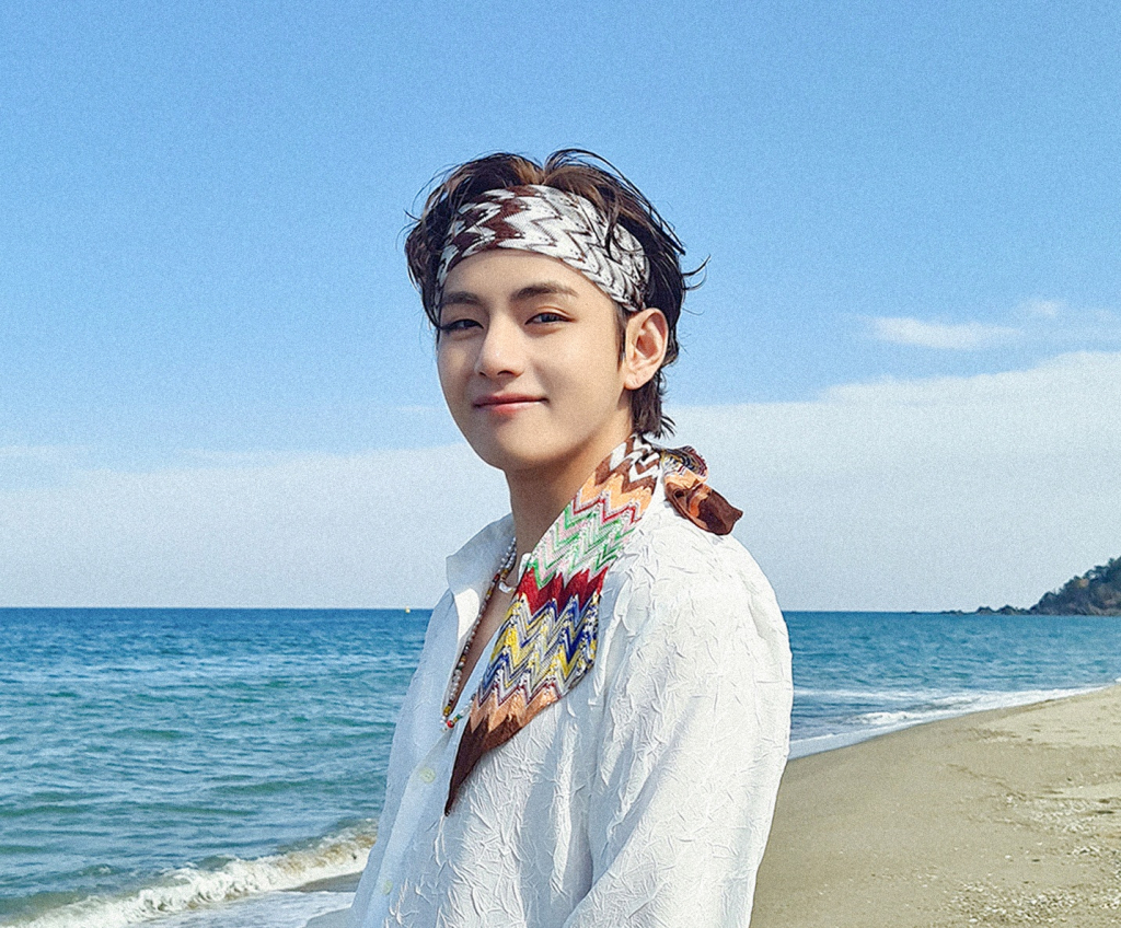 방탄소년단 뷔(BTS V)