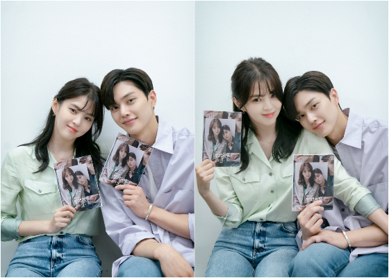 JTBC 토요스페셜 '알고있지만' 한소희, 송강./사진제공=비욘드제이·스튜디오N·JTBC스튜디오