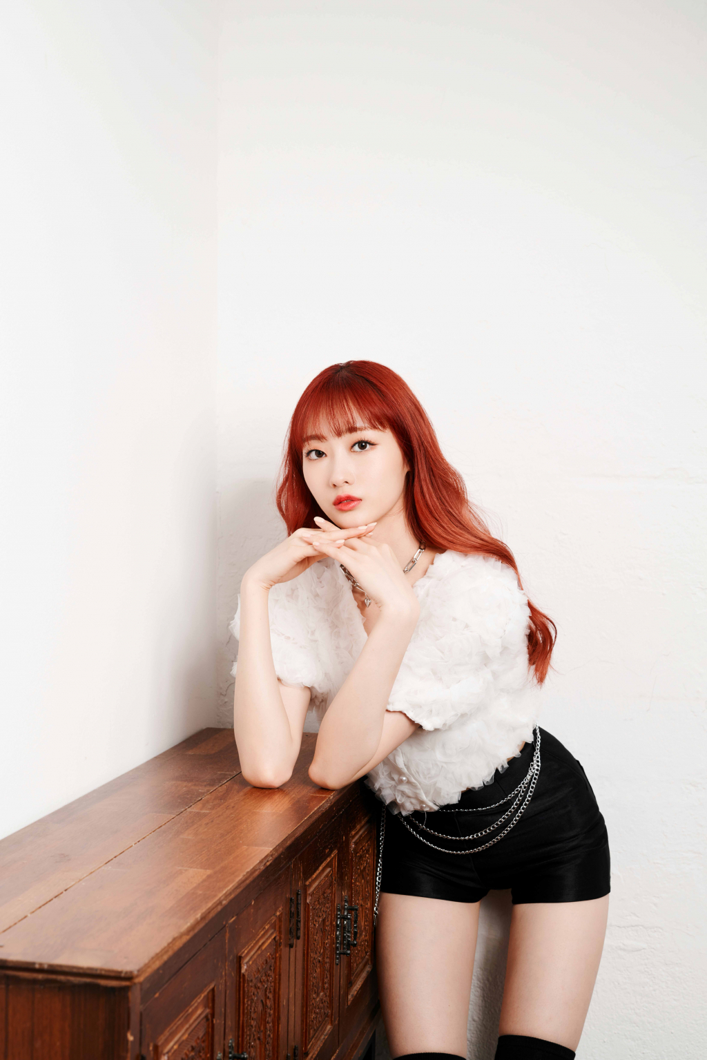 지니/사진=굿럭 엔터테인먼트
