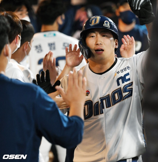 NC 나성범.