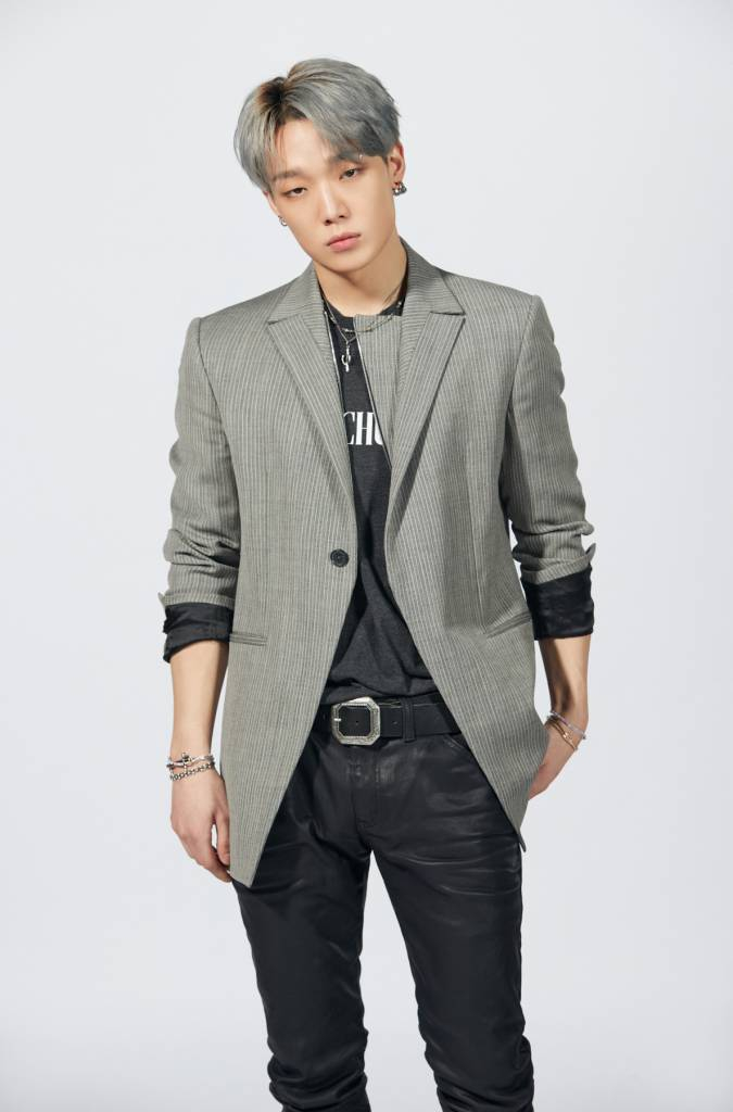 그룹 아이콘(iKON) 바비/사진제공=YG엔터테인먼트