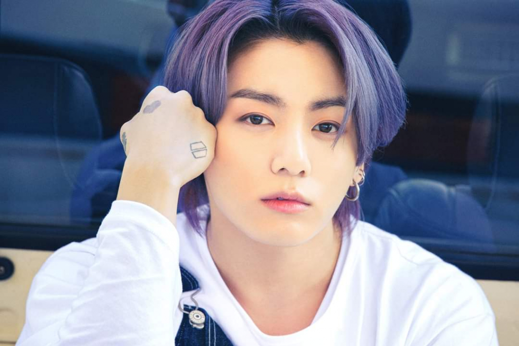 방탄소년단 정국(BTS JUNGKOOK)