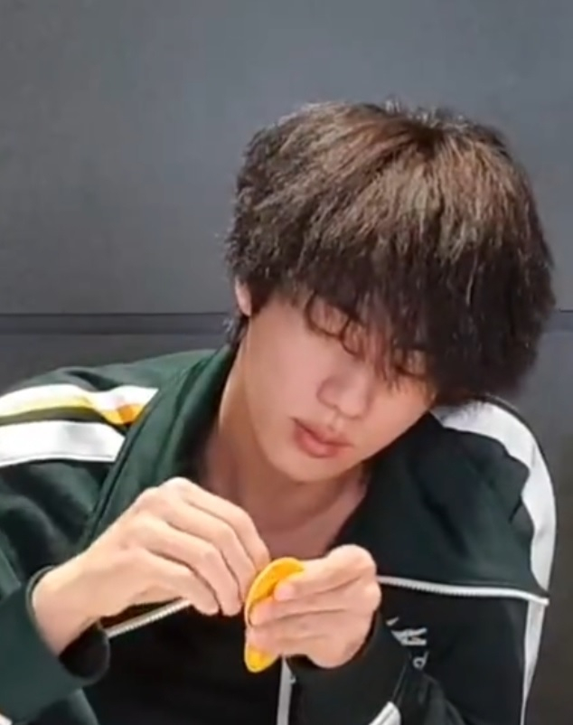 방탄소년단 진(BTS JIN)