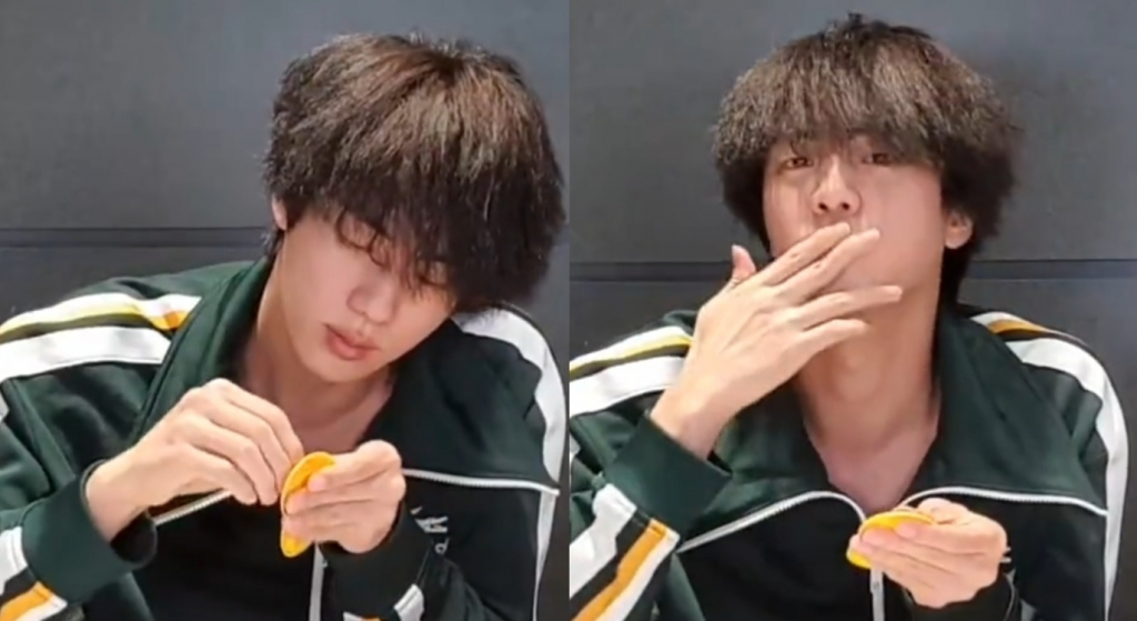 방탄소년단 진(BTS JIN)