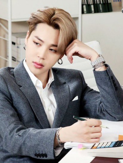 방탄소년단 지민(BTS JIMIN)