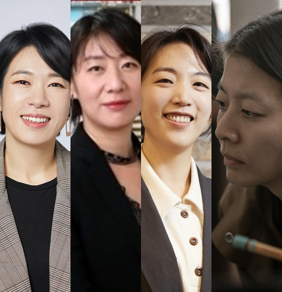 배우 염혜란과 영화제작자 박은경, 홍성은 감독, 박지완 감독 등이 올해의 벡델리안으로 선정됐다.