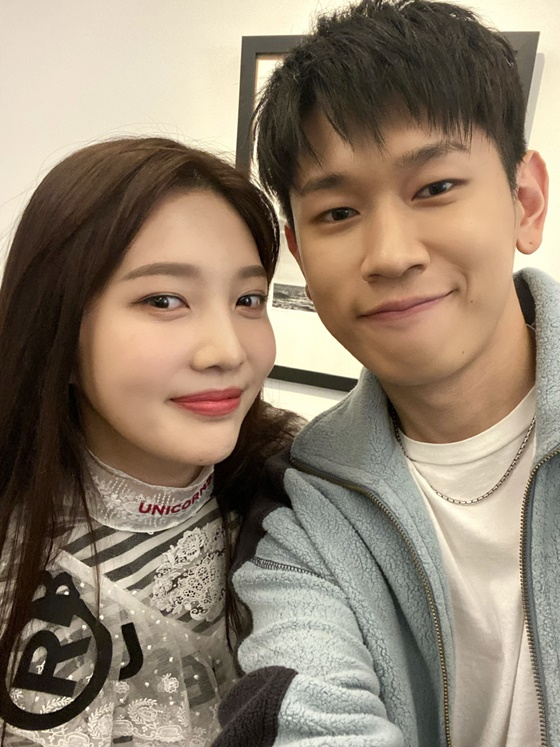 /사진=조이 인스타그램