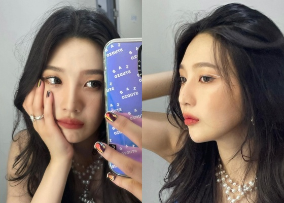 /사진=조이 인스타그램
