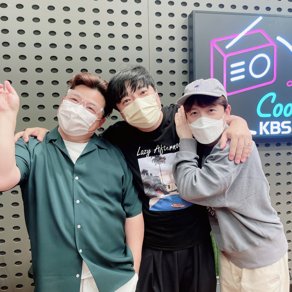 윤정수, 배기성, 남창희 /사진제공=KBS