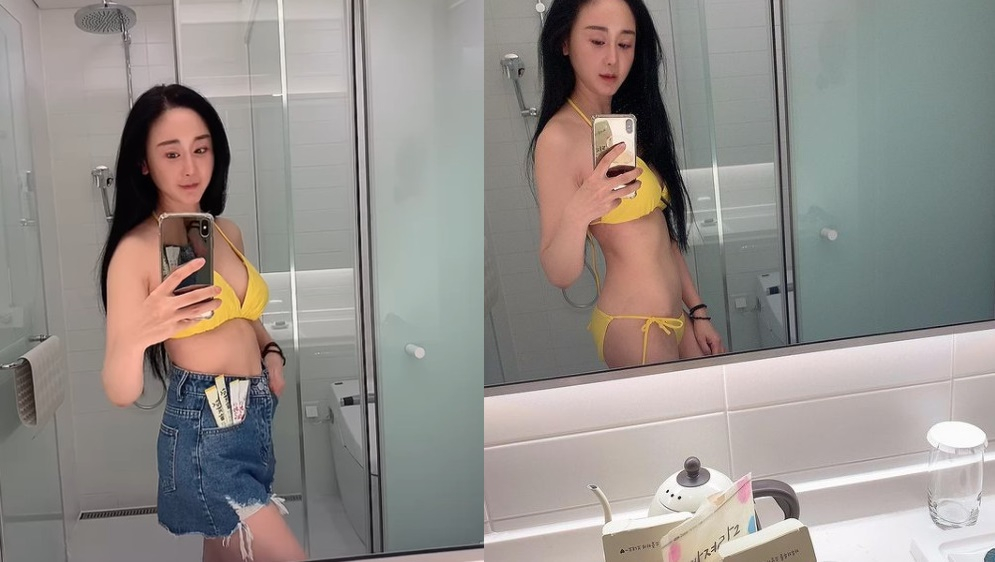 /사진=함소원 인스타그램