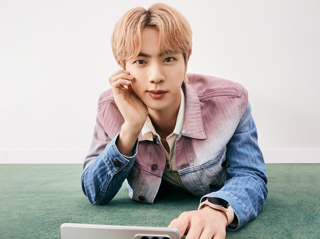 방탄소년단 진(BTS JIN)