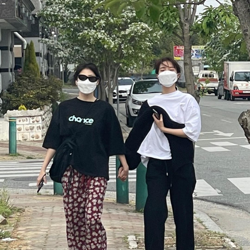 /사진=한소희 인스타그램