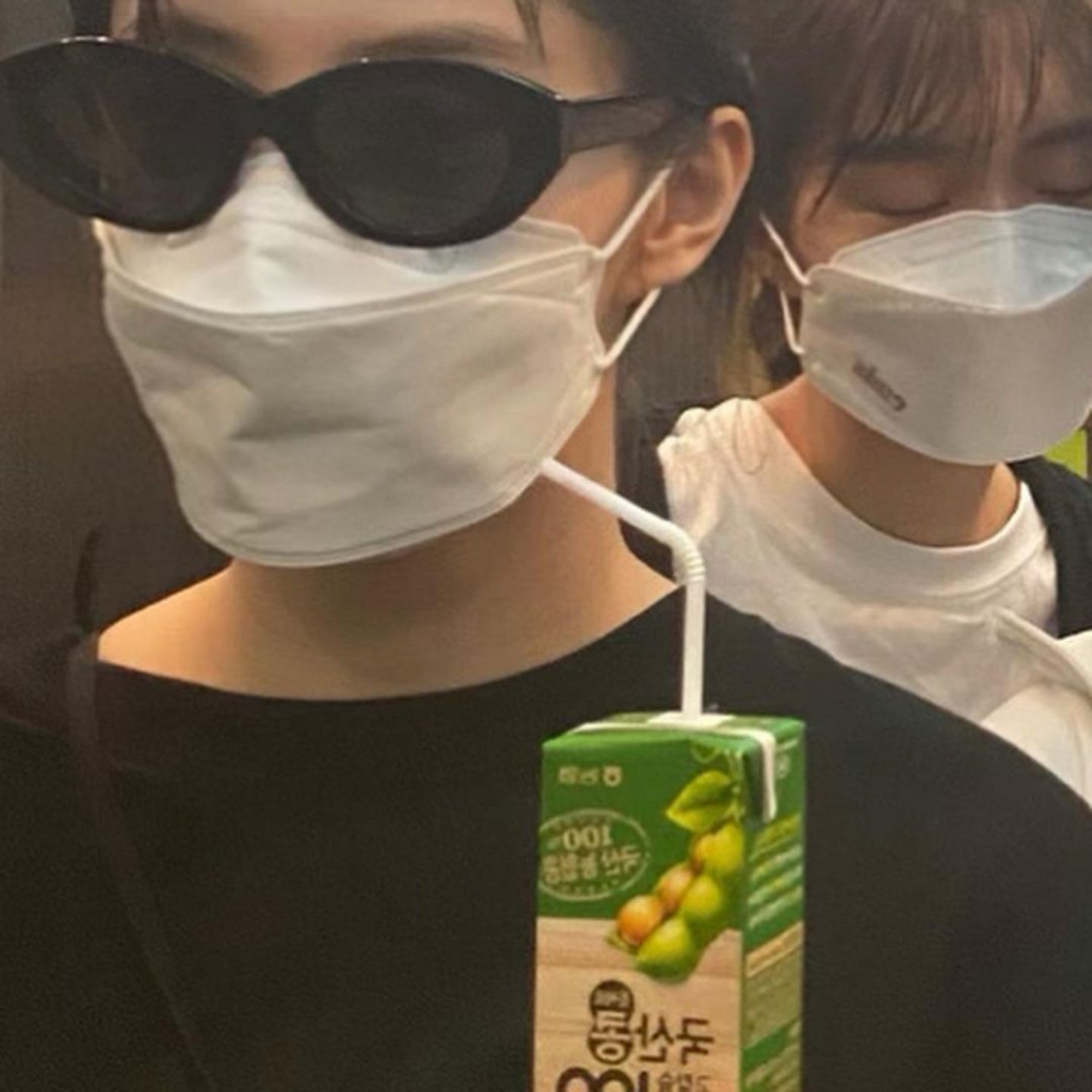 /사진=한소희 인스타그램