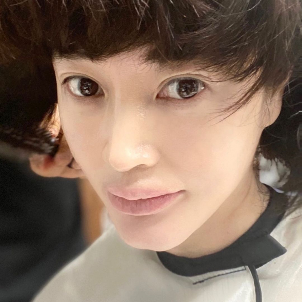 /사진=김혜수 인스타그램