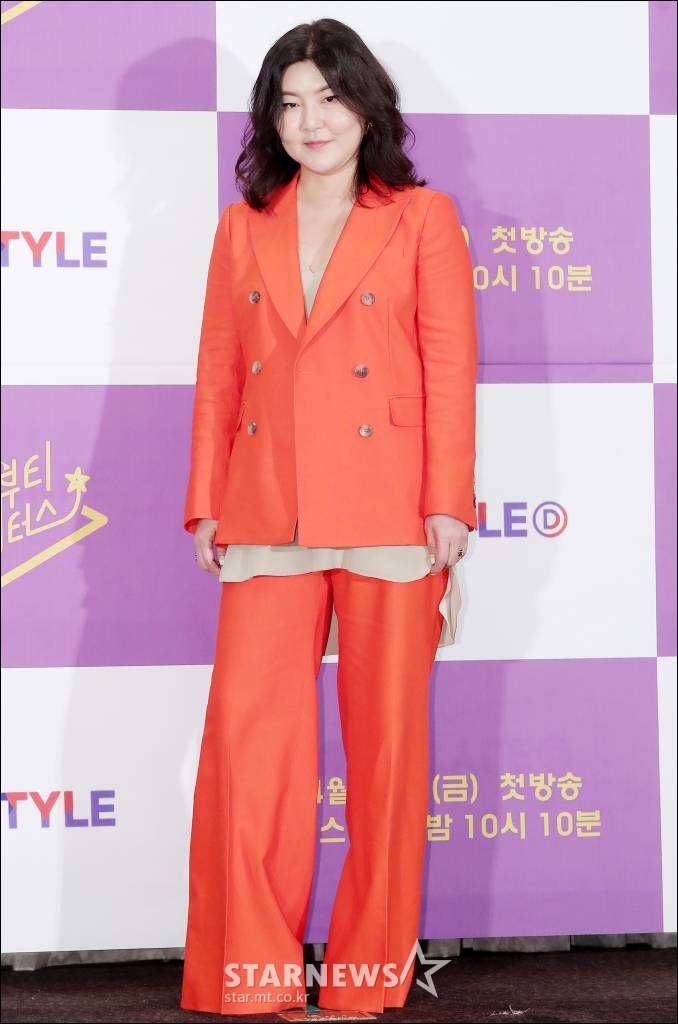 한혜연 /사진=김창현 기자 chmt@