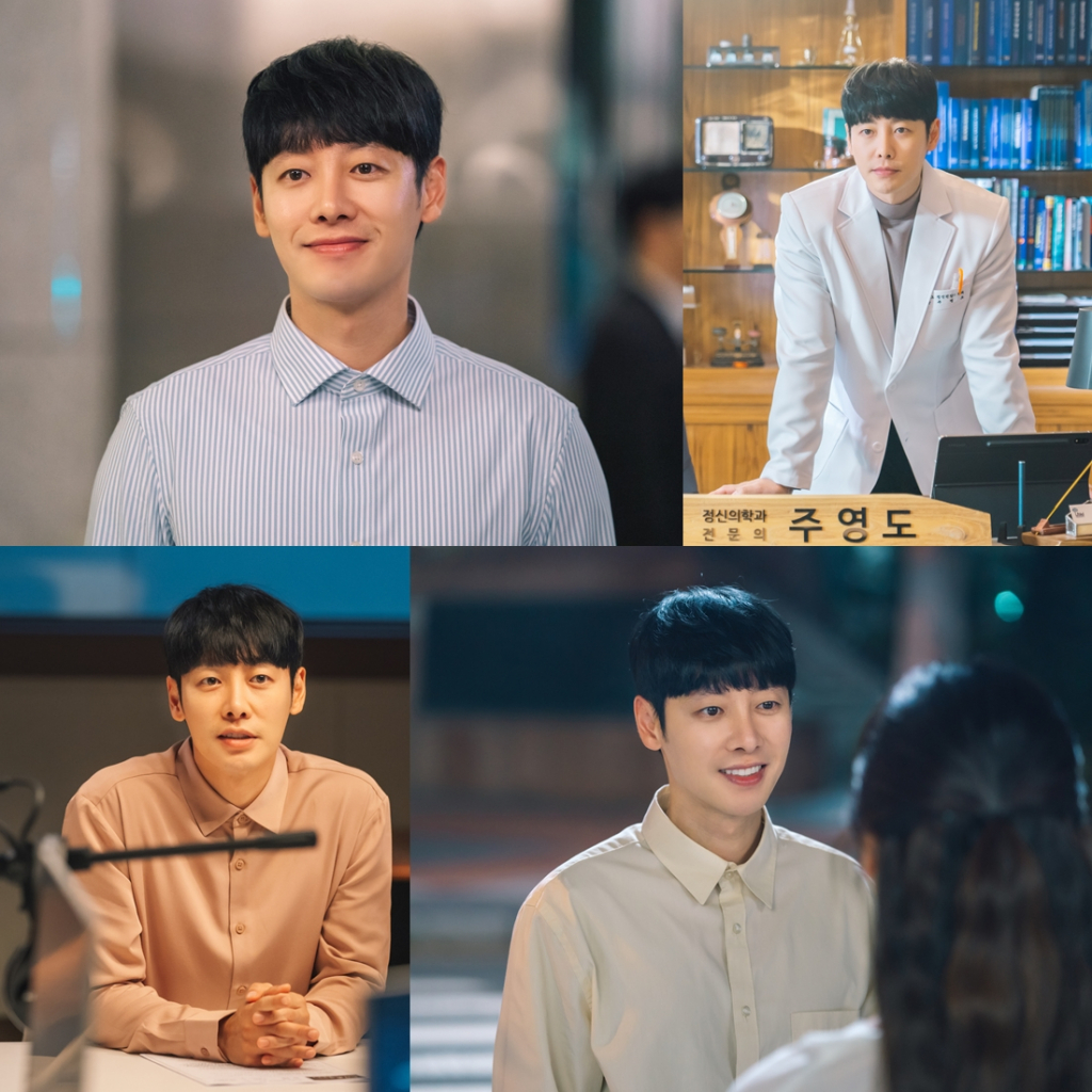 배우 김동욱 /사진제공=tvN '너는 나의 봄'