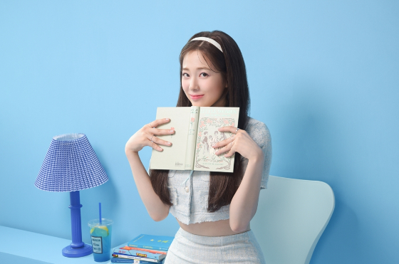 윤서령이 9월 7일 가요계에 정식 데뷔한다./사진제공=제이지스타