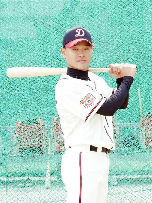 덕수고 유정택. /사진=대한유소년야구연맹