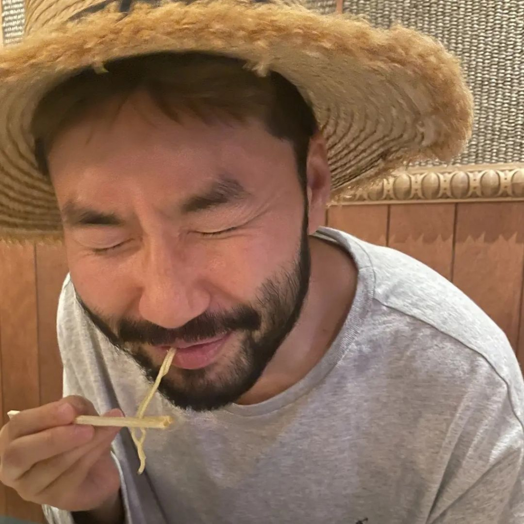 /사진=노홍철 인스타그램