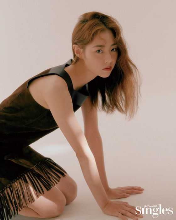 이연희 /사진제공=싱글즈