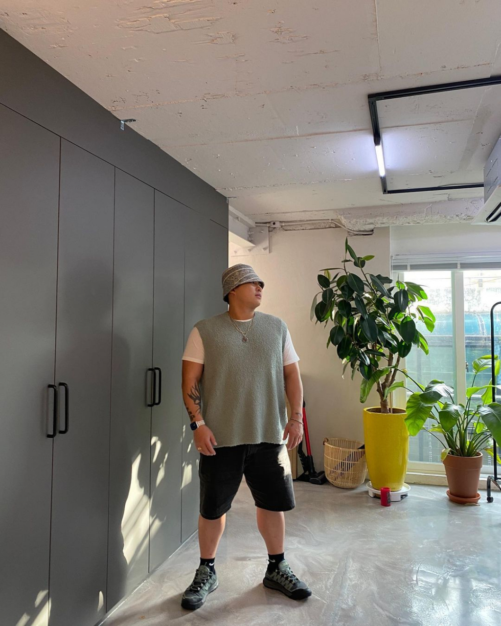 /사진=스윙스 인스타그램