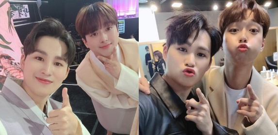 /사진=김희재 인스타그램