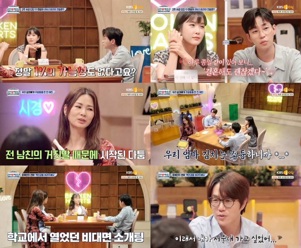 /사진='실연박물관' 방송 캡처