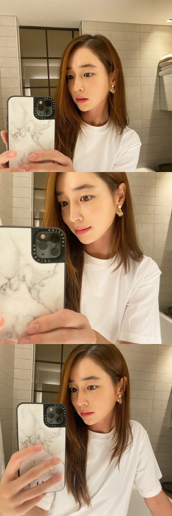 배우 이민정/사진=이민정 인스타그램