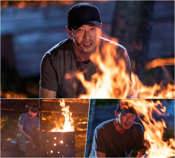 SBS 금요드라마 '펜트하우스3'의 엄기준./사진제공=SBS 금요드라마 '펜트하우스3'