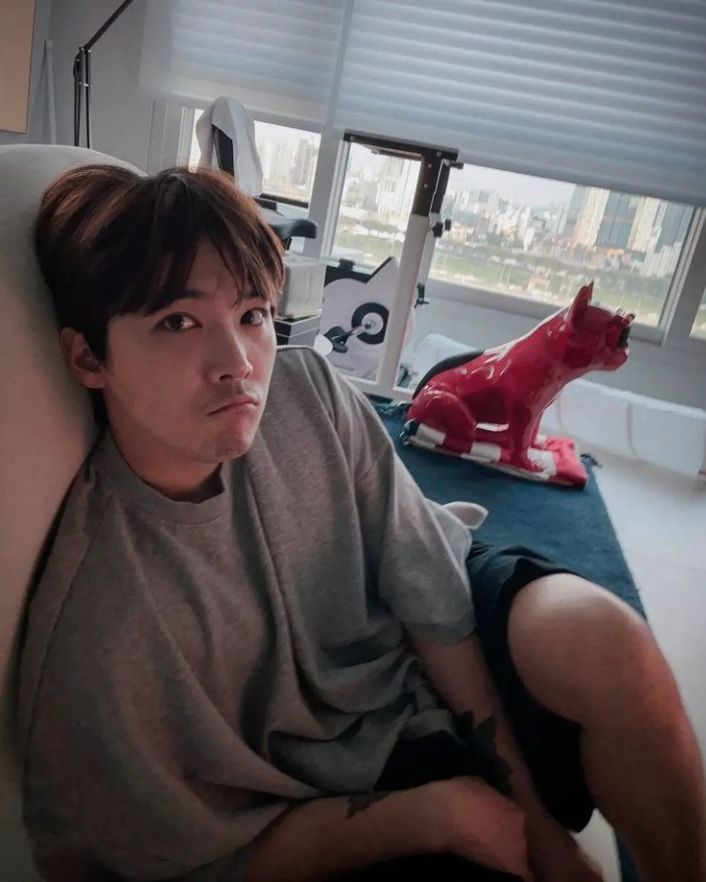 /사진=이홍기 인스타그램