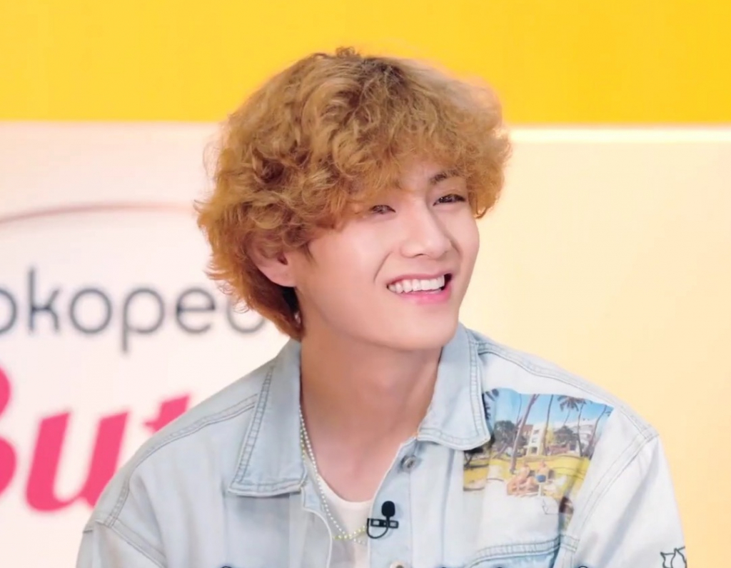 방탄소년단 뷔(BTS V)