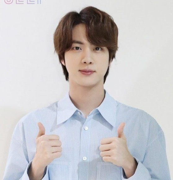 방탄소년단 진(BTS JIN)