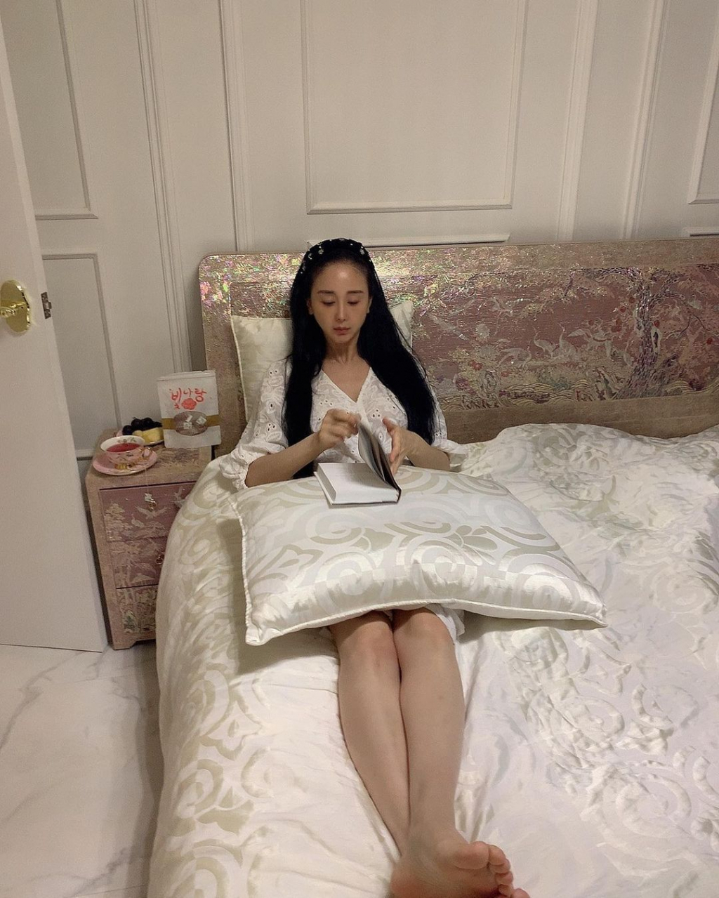 /사진=함소원 인스타그램