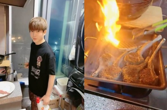 /사진=함소원 인스타그램
