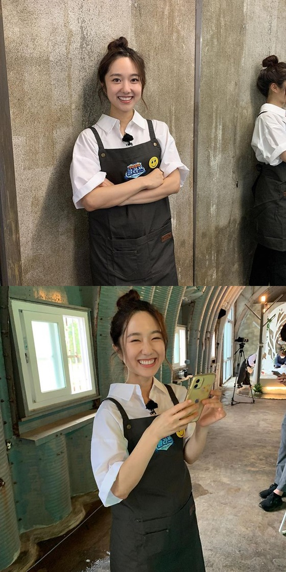 /사진=이혜성 인스타그램