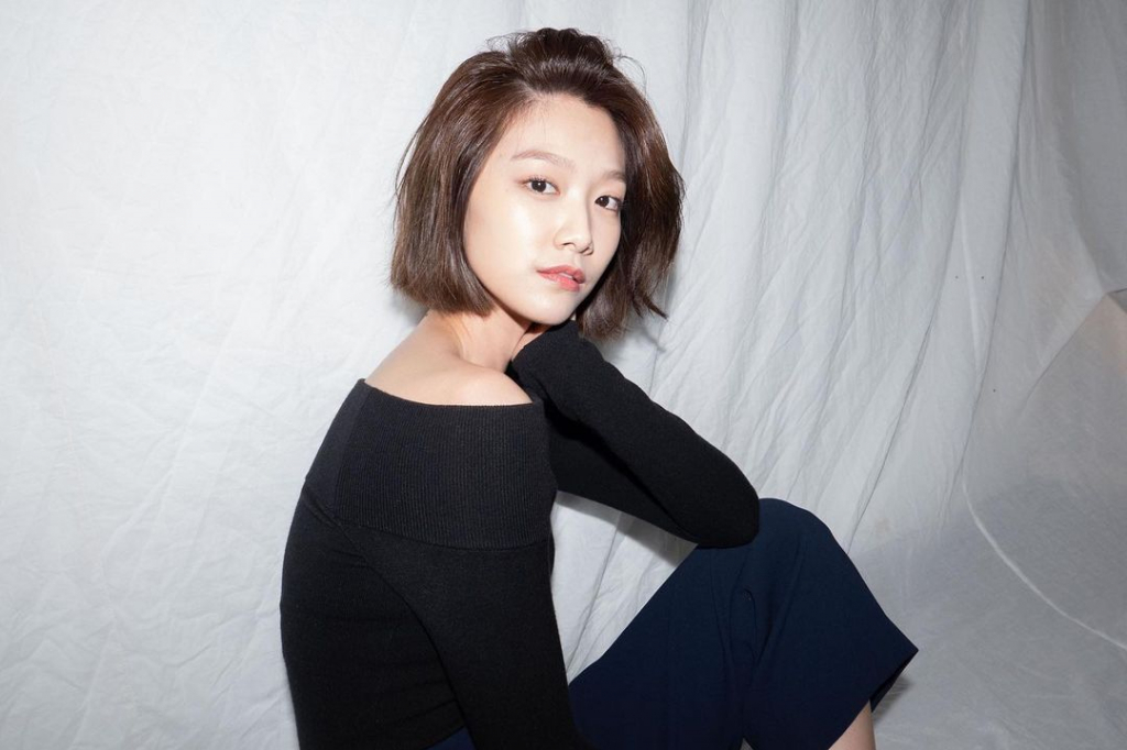 배우 이주우 /사진제공=버드이엔티