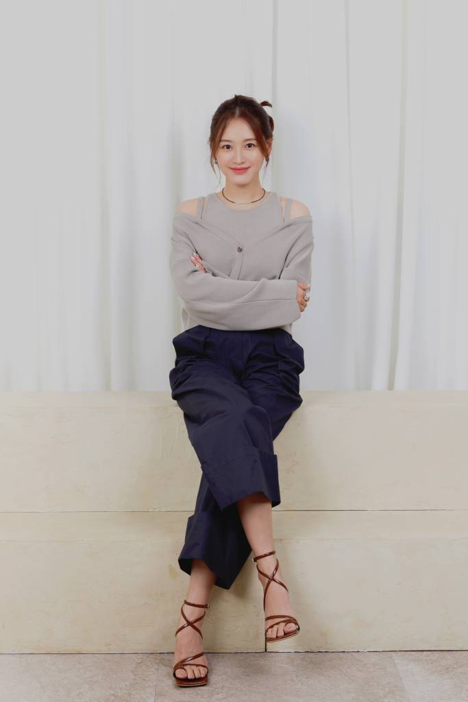 2021.08.23 드라마 악마판사 배우 김재경 인터뷰/사진제공=나무엑터스