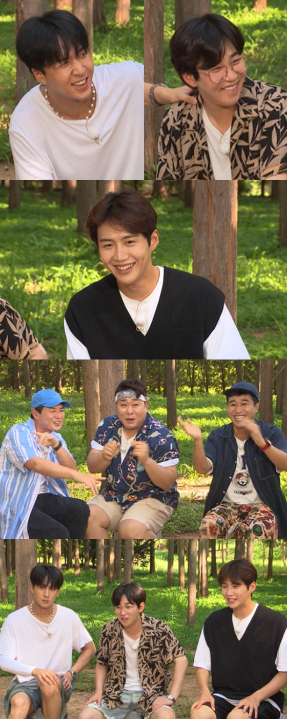 KBS 2TV '1박2일 시즌4'가 '여름 노래 큰 잔치' 특집으로 시청자들과 만난다./사진제공=KBS 2TV '1박2일 시즌4'