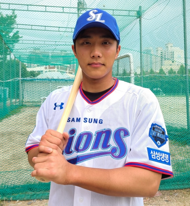 이재현./사진=삼성 라이온즈