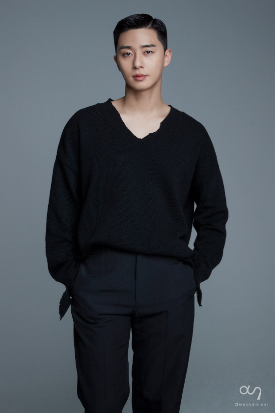 박서준 /사진제공=어썸이엔티
