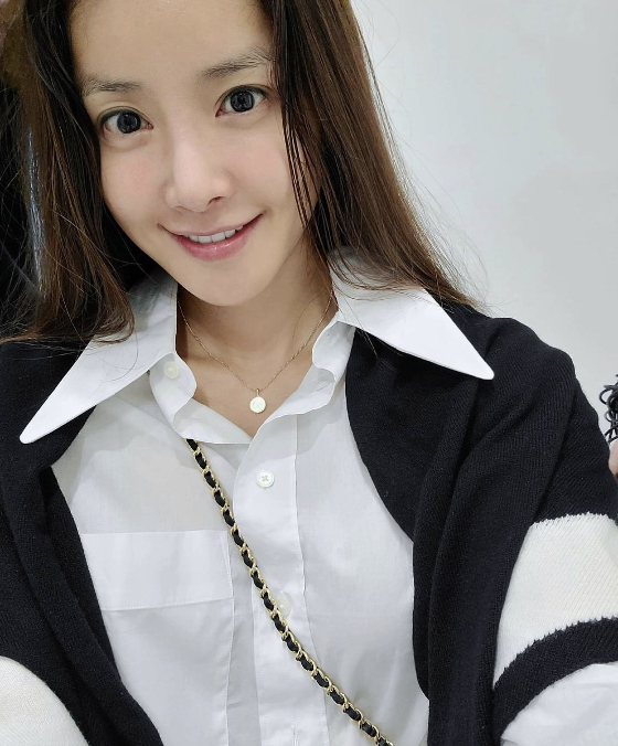 /사진=이시영 인스타그램