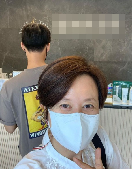 박미선 /사진=박미선 인스타그램
