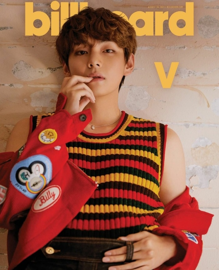 방탄소년단 뷔(BTS V)